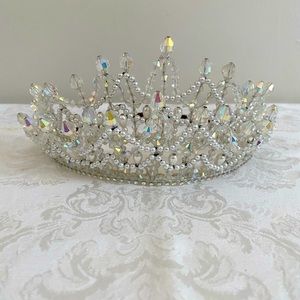 Beautiful Wedding or Quinceanera Tiara